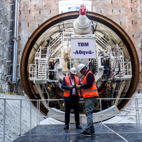 Μετρό: Ξεκινά ο «μετροπόντικας» στη γραμμή 4 τις επόμενες ημέρες - Η πορεία των έργων που βρίσκονται σε εξέλιξη σε όλη τη χώρα.