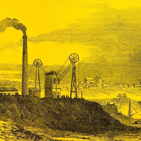 Daniel Wiles, «Το μερίδιο της γης»: Ένα αναπάντεχο, συγκινητικό ντεμπούτο για τη ζωή, και τον θάνατο, των ανθρακωρύχων στην Αγγλία του 19ου αιώνα (μετάφραση Έφη Τσιρώνη, Εκδόσεις Διόπτρα)