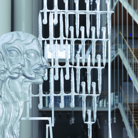 Unboxing Callas: Από την Κάλλας στη Μήδεια, εγκατάσταση σε τρεις πράξεις στην ΕΛΣ