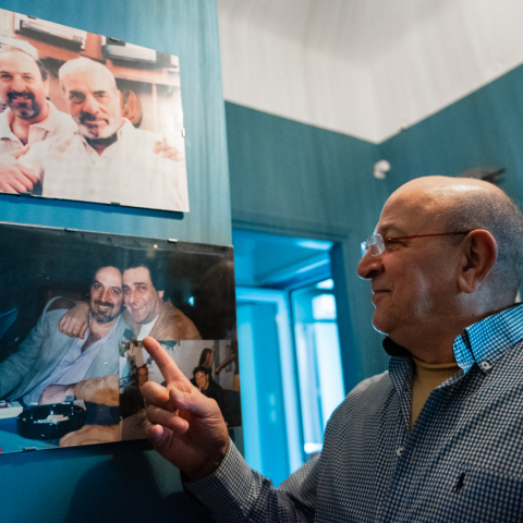 Επίσκεψη στο Level Studio: Ο μουσικός παραγωγός Αντώνης Πετρίδης μιλά για τη διαδικασία ηχογράφησης, την παραγωγή και την ολοκλήρωση ενός άλμπουμ