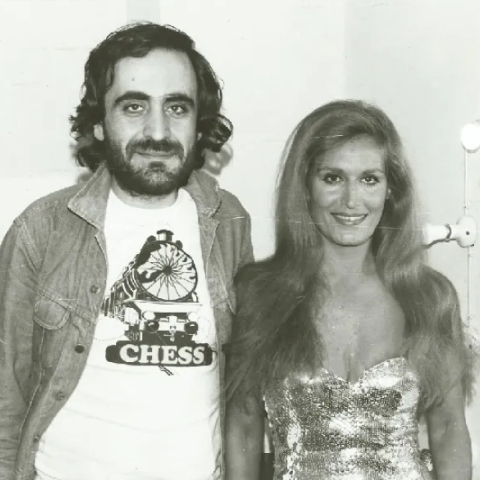 Ο Γιάννης Πετρίδης και οι συναντήσεις του με την Dalida