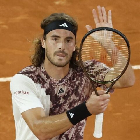 tsitsipas