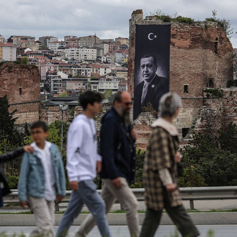 Τουρκικές προεδρικές εκλογές 2023