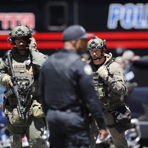 Πυροβολισμοί στην Ατλάντα 