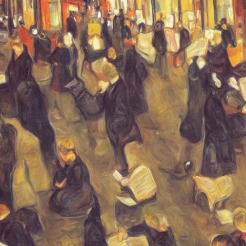  19η Διεθνής Έκθεση Βιβλίου Θεσσαλονίκης: Τέσσερις ημέρες, πεντακόσιες εκδηλώσεις, χίλιοι διακόσιοι ομιλητές, δεκάδες χιλιάδες τίτλοι βιβλίων.