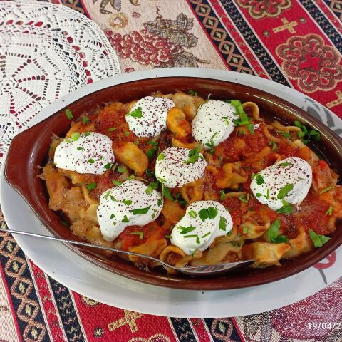 Ιζαμπέλα - Αρμένικες νοστιμιές