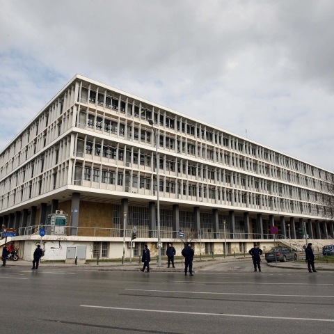 Δικαστήρια Θεσσαλονίκης