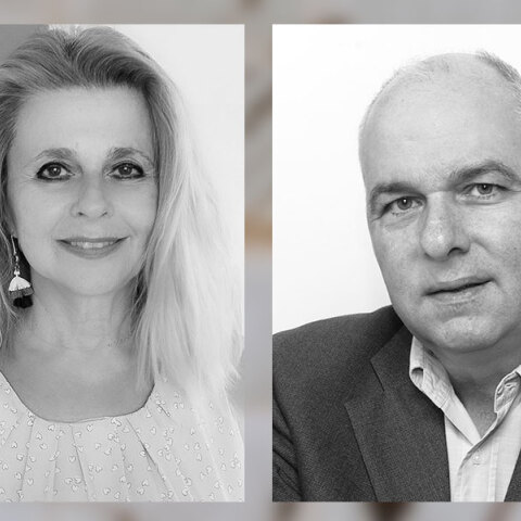 Κία Φιλιππίδου - Γιάννης Μπούζας