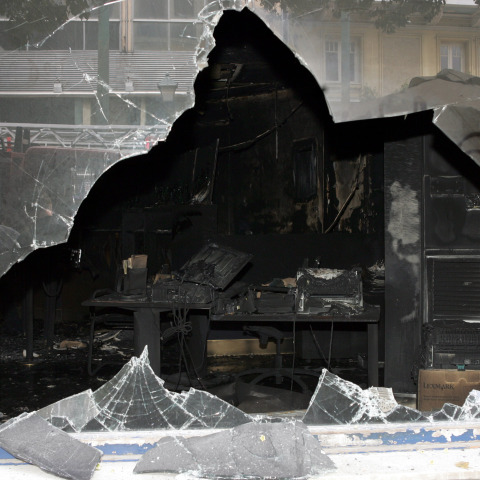 Marfin: Νεκροί ενός κατώτερου θεού… 