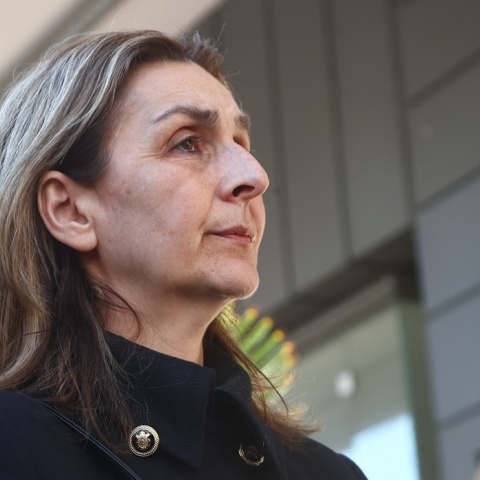 Μητέρα Άλκη Καμπανού