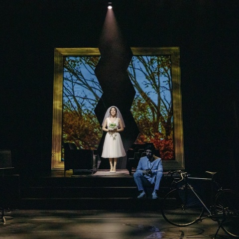 The last five years στην Εναλλακτική Σκηνή της ΕΛΣ