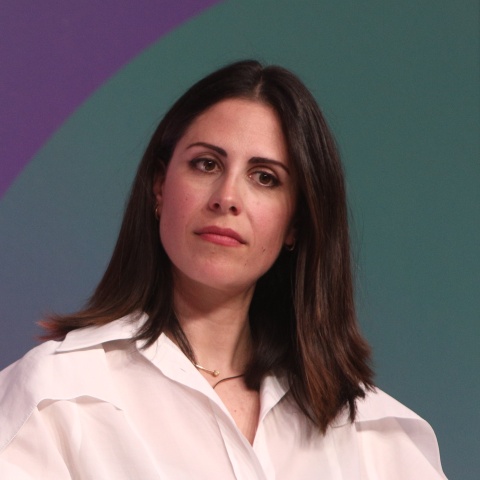 Η υποψήφια βουλευτής Επικρατείας του ΠΑΣΟΚ, Ελένη Χρονοπούλου