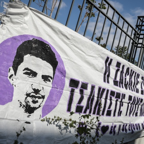 Ζακ Κωστόπουλος