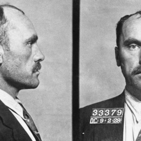 Podcast Criminal minds - Μιμή Φιλιππίδη | Καρλ Πάνζραμ