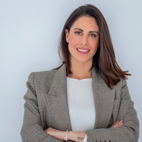 Ελένη Χρονοπούλου: Η υποψήφια βουλευτής Επικρατείας του ΠΑΣΟΚ-ΚΙΝΑΛ 