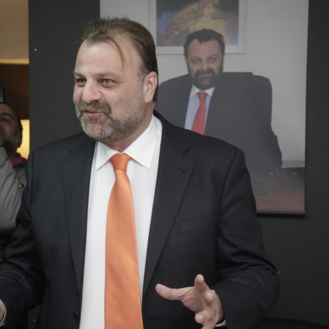 Λάζαρος Λασκαρίδης