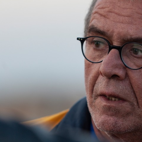 O πρώην υπουργός Γιάννης Μουζάλας είναι υποψήφιος στον Νότιο Τομέα της Αθήνας με τον ΣΥΡΙΖΑ - Προοδευτική Συμμαχία