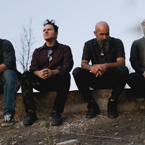 The WaterStriders: Ήχος Αθήνας, κάπου ανάμεσα σε Λονδίνο και Σιάτλ