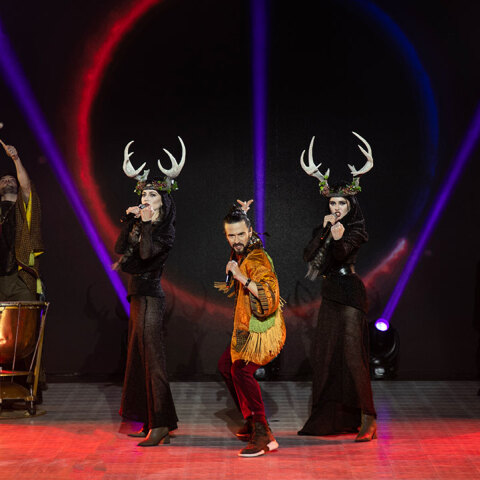 Μολδαβία - Pasha Parfeni