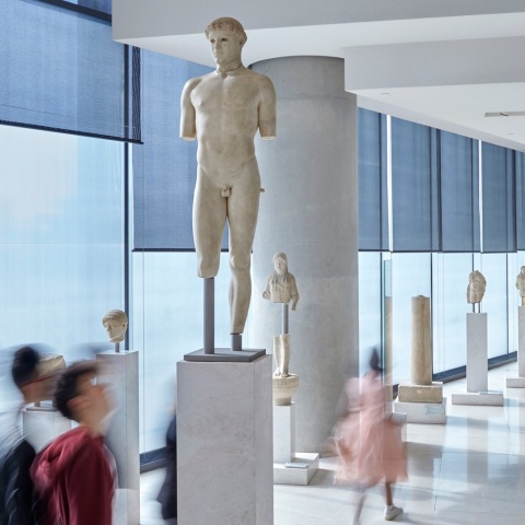 Ευρωπαϊκή Νύχτα Μουσείων με μοναδικές εμπειρίες πολιτισμού στο Μουσείο Ακρόπολης