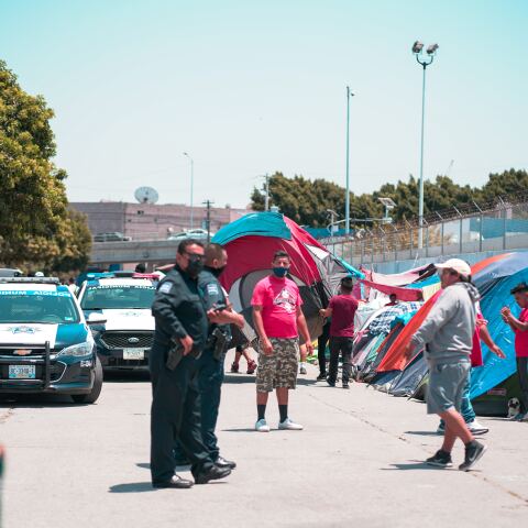 Σύνορα Μεξικού και Ηνωμένων Πολιτειών