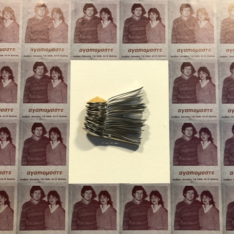 Θανάσης Χονδρός & Αλεξάνδρα Κατσιάνη, "Αγαπιόματε" και "Κοινότητα"