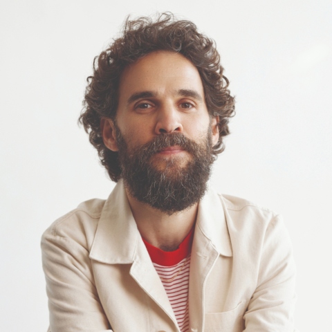 Ο Ισραηλινός συνθέτης, παραγωγός, μουσικός και filmmaker Kutiman για πρώτη φορά στην Αθήνα