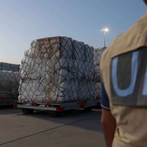 Σουδάν: Η χώρα είναι αντιμέτωπη με κρίση εκτοπισμένων ενώ δεν υπάρξει ένδειξη προόδου στις συνομιλίες για κατάπαυση πυρός.