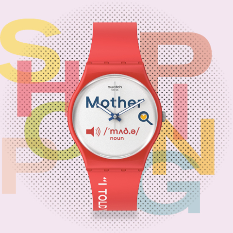 Δώρα για τη γιορτή της Μητέρας