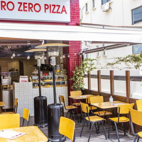 Zero Zero Pizza