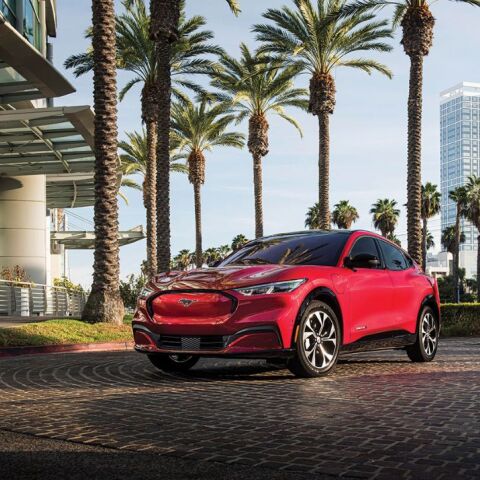Ford Mustang Mach-E