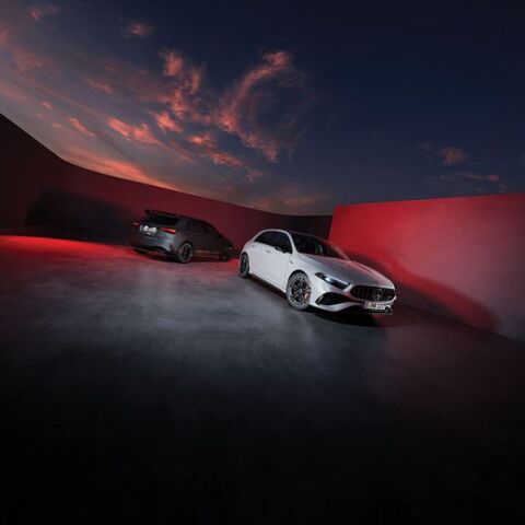 Νέα Mercedes A-Class