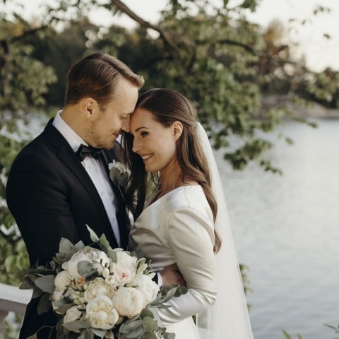 Σάνα Μάριν και Μάρκους Ραϊκόνεν