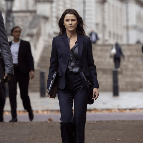 Σκηνή από τη σειρά «The diplomat» του Netflix
