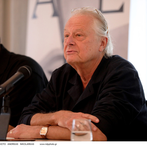 Ο Γερμανός διάσημος σκηνοθέτης Φρανκ Κάστορφ παρουσιάζει τη δική του "Μήδεια" σε παγκόσμια πρεμιέρα στην Επίδαυρο