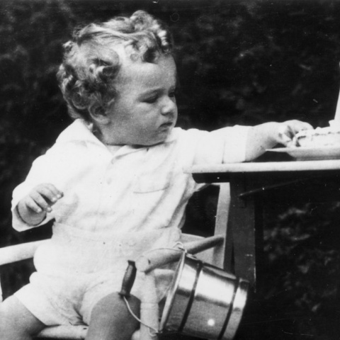 Charles August Lindbergh Jr