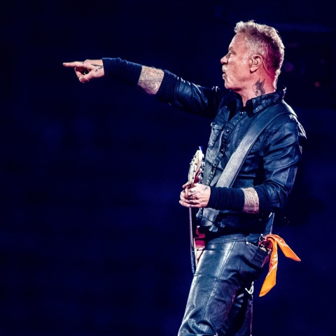 Metallica: Ο James Hetfield δεν περίμενε ποτέ ότι το «Nothing Else Matters» θα έμπαινε στο Black Album