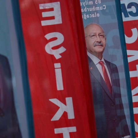 Εκλογές στην Τουρκία: Ρωσική παρέμβαση καταγγέλλει ο Κιλιτσντάρογλου - Οι κατηγορίες με αφορμή την αποχώρηση του Μουχαρέμ Ιντζέ από την προεδρική κούρσα.