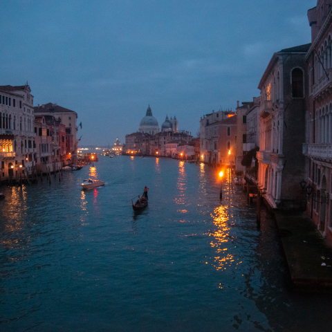 Βενετία © Θανάσης Καρατζάς