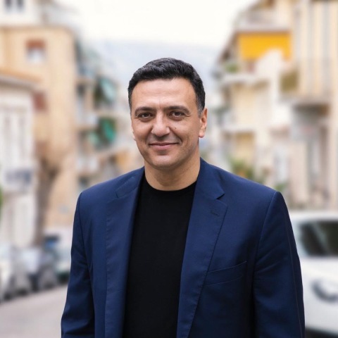 Βασίλης Κικίλιας