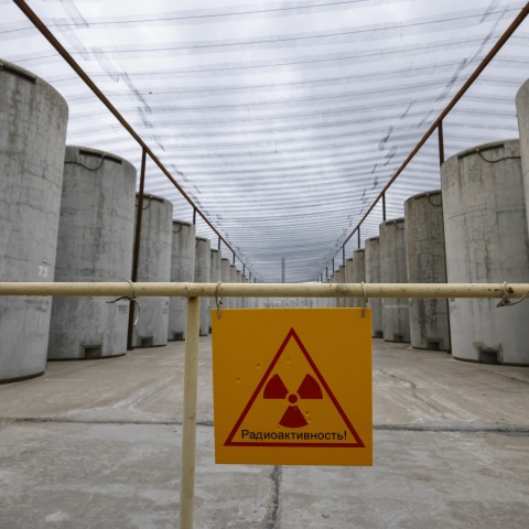 Ουκρανία-Ρωσία: Ο επικεφαλής του ΔΟΑΕ εκφράζει αισιοδοξία για επικείμενη συμφωνία σχετικά με την ασφάλεια του πυρηνικού σταθμού της Ζαπορίζια.