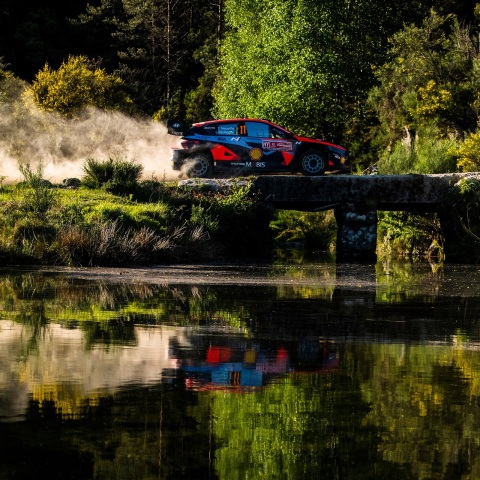 WRC - Ράλλυ Πορτογαλίας 2023 - 2η ημέρα: Μεγάλο προβάδισμα του Kalle Rovanpera