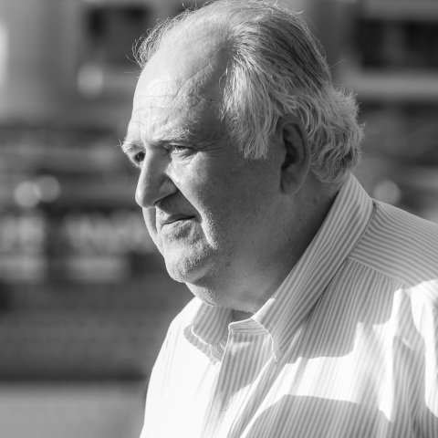 ΠΑΣ Γιάννινα: Πέθανε ο ιστορικός πρόεδρος της ποδοσφαιρικής ομάδας, Γιώργος Χριστοβασίλης - Επί των ημερών του σημειώθηκαν σπουδαίες διακρίσεις του συλλόγου.