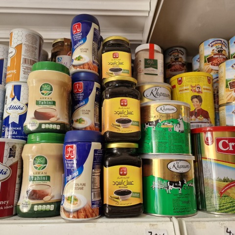 Ασιατικό delicatessen