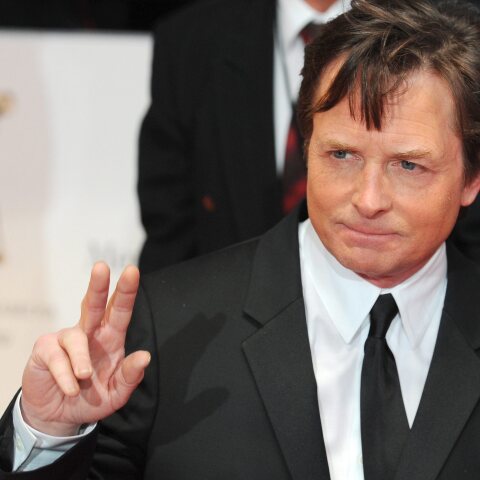 Ο Μάικλ Τζ. Φοξ