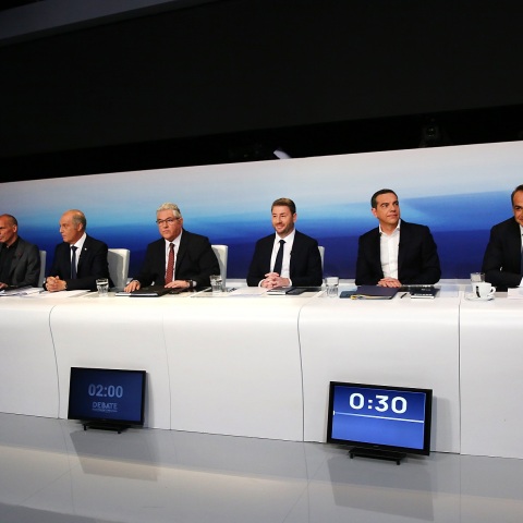 Εθνικές Εκλογές 2023: Η στρατηγική των κομμάτων, τα δημοσκοπικά ευρήματα και η επόμενη μέρα για τη χώρα.