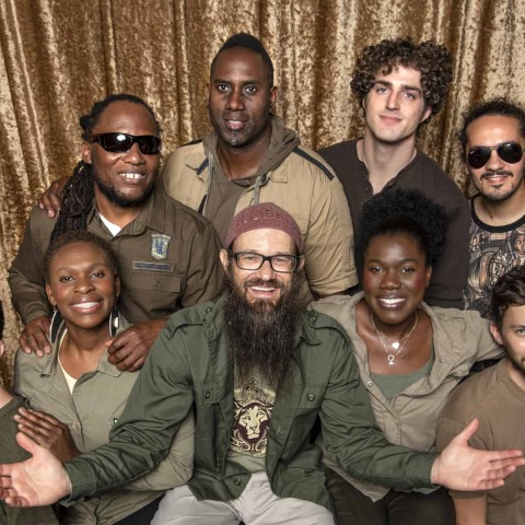 Groundation: Πολλοί παρεξηγούν σήμερα τη reggae μουσική αλλά το μήνυμά της παραμένει εκεί