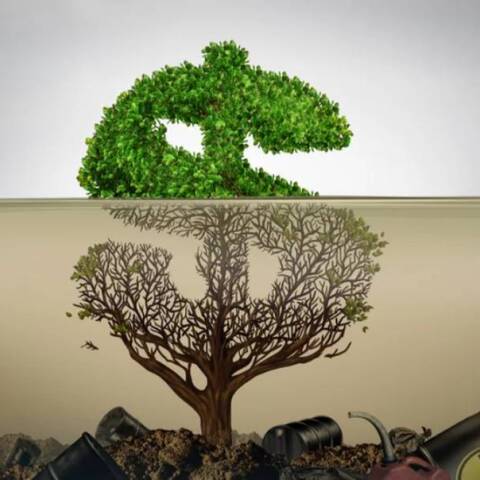 Η αλήθεια και το «εταιρικό πράσινο ξέπλυμα»