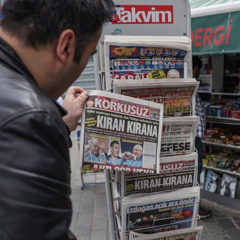 Εκλογές στην Τουρκία: Το Ανώτερο Εκλογικό Συμβούλιο επιβεβαίωσε ότι ο δεύτερος γύρος θα διεξαχθεί στις 28 Μαΐου - Τα τελικά ποσοστά Ερντογάν – Κιλιτσντάρογλου.