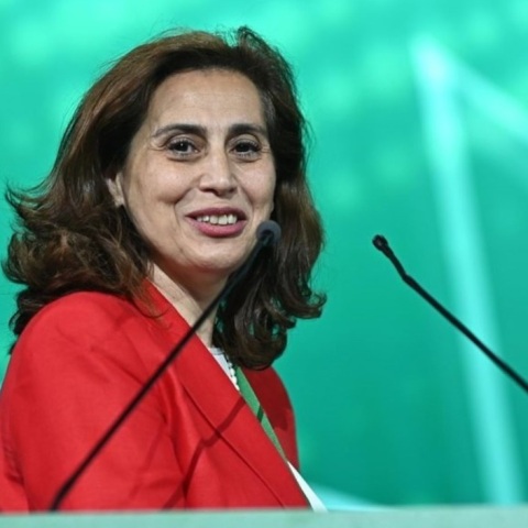 Η Χαρά Κεφαλίδου